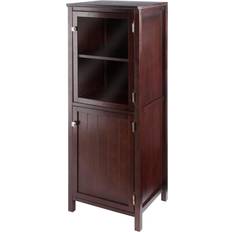 Winsome Wood Brooke Jelly Storage Cabinet