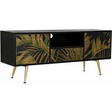 Green Sideboards Dkd Home Decor Black Fir Metal Sideboard