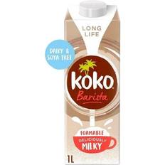 Dairy Products Koko Dairy Free Barista Coconut Milk Drink