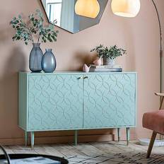 Green Sideboards Whittier 2 Door Mint Sideboard