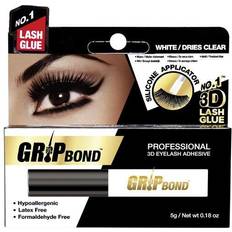 Ebin 4Ever Grip Bond Eyelash Adhesive White/Dries Clear