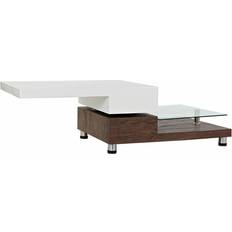 Dkd Home Decor Centre 80 Crystal Coffee Table