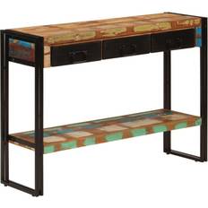 vidaXL 43.3'x11.8'x29.9' Console Table 11.8x46.5"