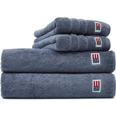 Lexington Icons Original Blue Guest Towel Blue (100x50cm)