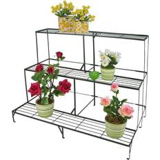 HI 3-tier Flower Shelf Metal