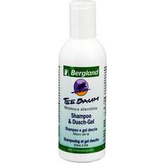 Bergland TEEBAUM SHAMPOO & Duschgel Tube 200 Milliliter