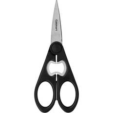 Black Kitchen Scissors C77TR-SHR Classic Shears Purpose Kitchen Scissors