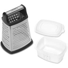 Black Graters Cuisinart CTG-00-BGS Box Grater