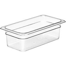 Transparent Serving Trays Cambro Camwear Plastic Food Pan Serving Tray