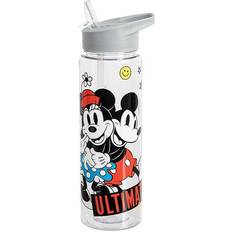 BioWorld Mickey Mouse Plastic Water Bottle