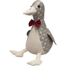 Riva Home Jacquard Duck Doorstop MultiColoured