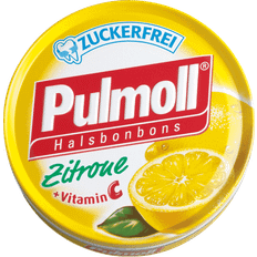 Sanotact GmbH Pulmoll® Hustenbonbons Zitrone + Vit.C zf.