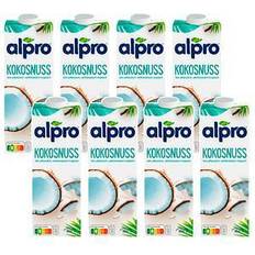 Dairy Products Alpro ORIGINAL Kokosnussmilch 8