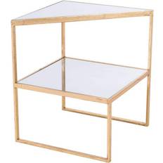 Zuo Modern Planes Gold Small Table