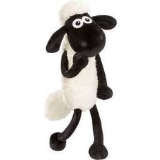 NICI Cuddly Toy Shaun the Sheep 35 cm Sheep Plush Toy for Girls, Boys & Babies Fluffy Soft Toy Sheep for Cuddling, Playing and Sleeping