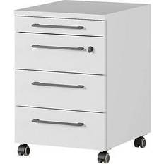 Germania Pedestal 4239-69 Light Storage Cabinet