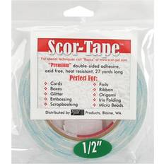 Scor-Tape-.5"X27yd