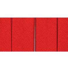 Wrights Bias Tape Single Fold 4yd Scarlet