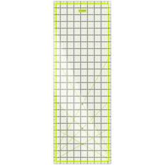 Arteza Quilting Ruler, Laser Cut Acrylic Quilters' Ruler Grid