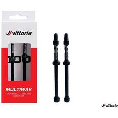 Vittoria Multiway Tubeless Valve Alloy Silver 2