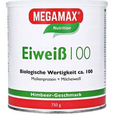 Megamax B.V. EIWEISS HIMBEER Quark Pulver 750