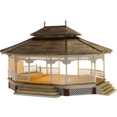 Woodland Scenics HO Scale Built-Up Building/Structure Grand Gazebo