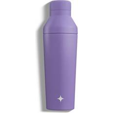 Purple Cocktail Shakers Joyjolt 20 Vacuum Insulated Steel Cocktail Protein Shaker Cocktail Shaker