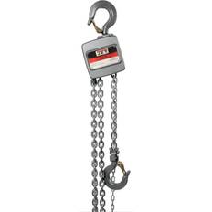 Jet AL100-100-10 1 Ton Hand Chain Hoist with Lift