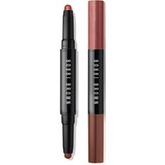 Best Eyeshadows Bobbi Brown Long-Wear Cream Shadow Stick Duo Cinnamon