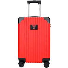 Mojo Red Texas Tech Premium Luggage