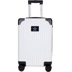 Mojo Dallas Cowboys Two-Tone Premium Carry-On Hardcase