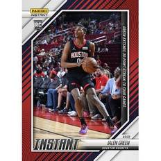 Panini America Jalen Green Houston Rockets Fanatics Exclusive Parallel Instant Green Extends 30-Point Streak to Four Games