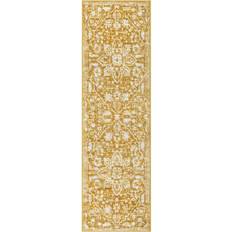 Well Woven Dazzle Disa Vintage White, Gold