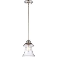 Savoy House 7-4132-1 Vintage Single 7.5" Wide Mini Pendant Lamp