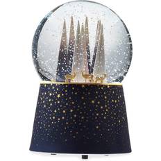 Portmeirion Sara Miller Frosted Pines Globe Decoration