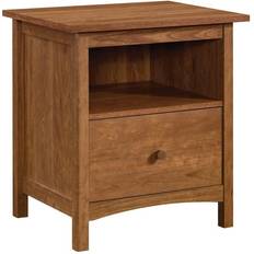 Sauder Union Plain Night Bedside Table