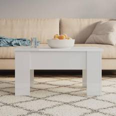 vidaXL Engineered Tea Coffee Table