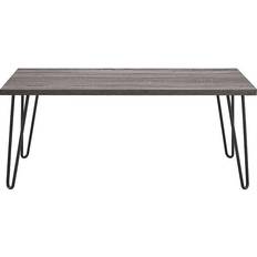 Ameriwood Home Owen Distressed Retro Coffee Table