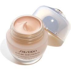 Shiseido Future Solution LX Total Radiance Foundation SPF20 #3 Rose