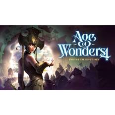 Age of Wonders 4 - Premium Edition (PC)