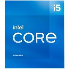 AVX2 - Intel Socket 1200 CPUs Intel Core i5 11400 2.6GHz Socket 1200 Box