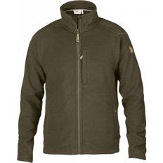 Fjällräven Buck Fleece - Dark Olive