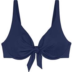 Triumph Bikinis Triumph Summer Glow Sensual Deep Bikini Top - Navy