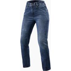Polyamide Jeans Rev'it! Victoria 2 SF Jeans - Medium Blue