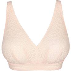 PrimaDonna Montara Wireless Full Cup Bra - Crystal Pink