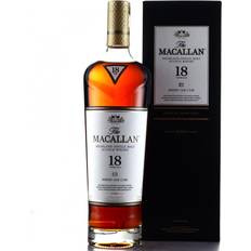 Macallan 18 sherry The Macallan 18 Years Old Sherry Oak 2020 43% 70cl