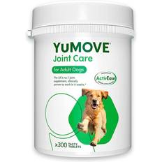 Yumove dog tablets Lintbells Yumove Dog Joint Supplement with ActivEase 300 Tablets