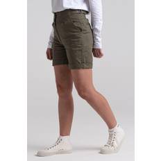 Green - W32 - Women Trousers & Shorts Craghoppers 'Araby' Walking Shorts