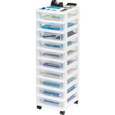 IRIS USA Cart Chest of Drawer