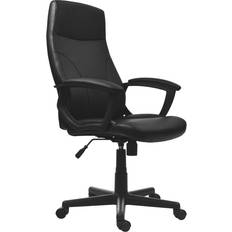 Techni Mobili Solutions 3.25' Solid Executive Office Chair